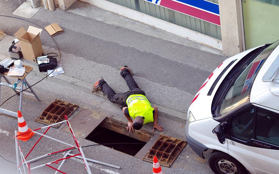 déboucheur de canalisation Paris 19