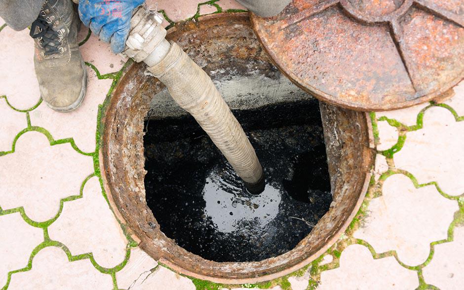 curage de canalisation Le Bourget